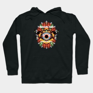 Loaded With Cobras Dynamite Hack Color Hoodie